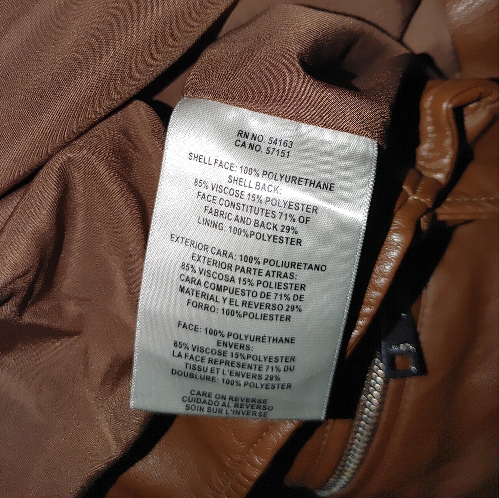 Levi jacket - Picture 14 of 16